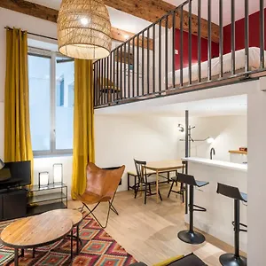 Honore - Vaubecour Appartement Lyon